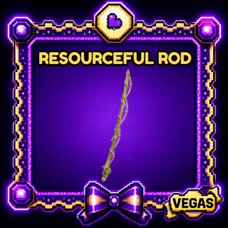Resourceful Rod Materials