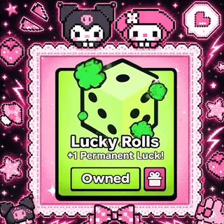 Lucky Roll - Slime RNG