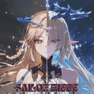 CARTETHYIA / BLESSED MAIDEN set with F MOVE - Sailor Piece