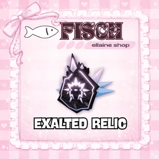 50x Exalted Relic