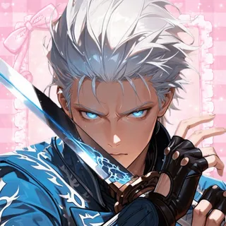 Yamato/Vergil - Sailor Piece