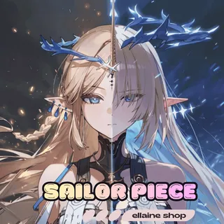 CARTETHYIA / BLESSED MAIDEN set with F MOVE - Sailor Piece