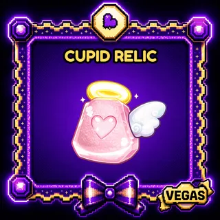5x Cupid Relic