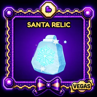 SANTA RELIC