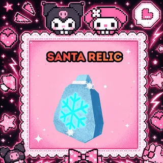 SANTA RELIC