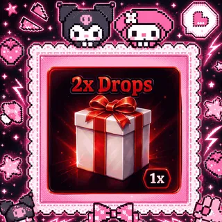  2X DROP - Sailor Piece