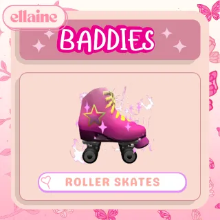 Roller Skates - BADDIES
