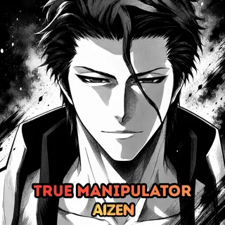 Aizen V1 V2 + F MOVE + FULL PITY (150 Summons)