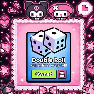 Double Roll - Slime RNG