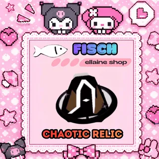 25x Cosmic Relic