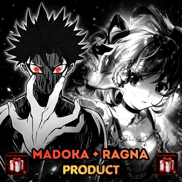 Ragna + Madoka [ Product ] - Sailor Piece - Game Item - Gameflip