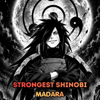 Madara Set with F Move - Sailor Piece