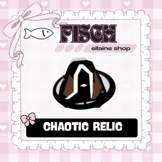 Chaotic Relic