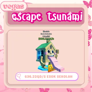 x5 Esok Sekolah Electric Celestial (636.23 Qd/s)