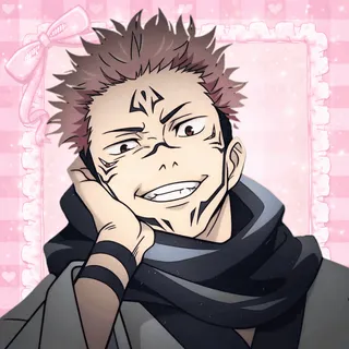 Sukuna V2 with F MOVE + Domain - Sailor Piece