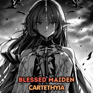 Blessed Maiden + F MOVE + FULL PITY (150)