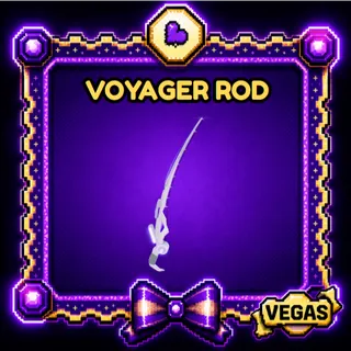 Voyager Rod Materials