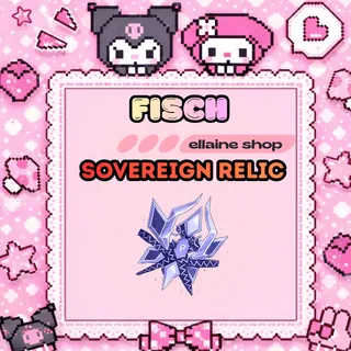 SOVEREIGN RELIC