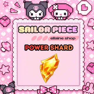 150,000x Power Shard - Sailor Piece