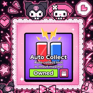 Auto Collect - Slime RNG
