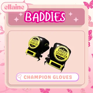 Brass Knuckles - BADDIES