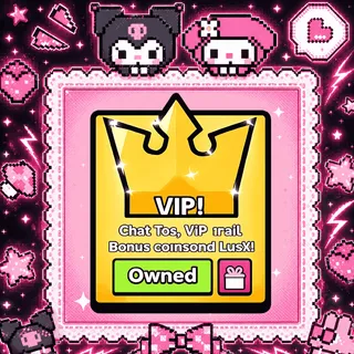 VIP - Slime RNG