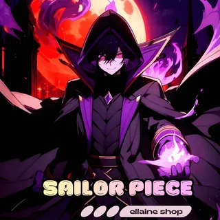 Atomic Set with Shadow Set V1 [with free 20 secret chest] - Sailor Piece