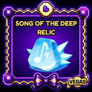 7x SONG OF THE DEEP