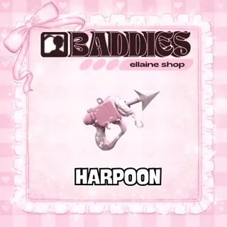 Harpoon - BADDIES