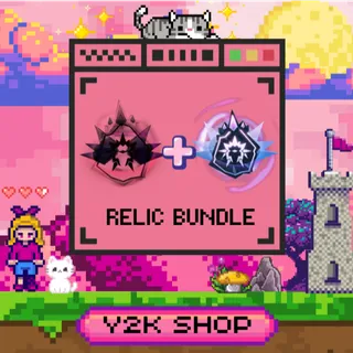 100X COSMIC RELIC + 50X EXALTED RELIC - BUNDLE