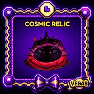 50x Cosmic Relic