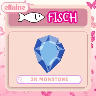 2X MOONSTONE
