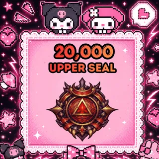 Upper Seal