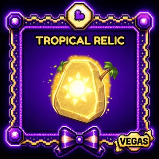 15x Tropical Relic