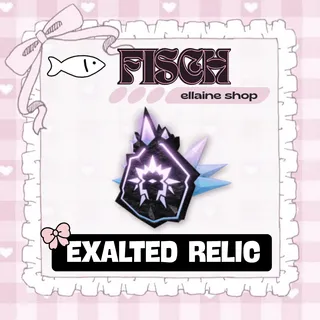 15x Exalted Relic