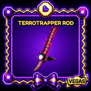 Terrotrapper Rod Materials