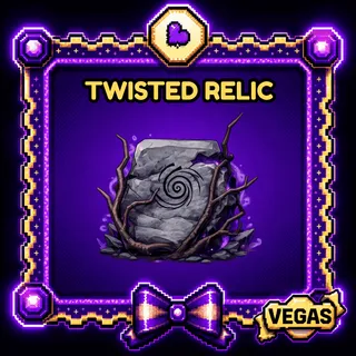 50x Twisted Relic