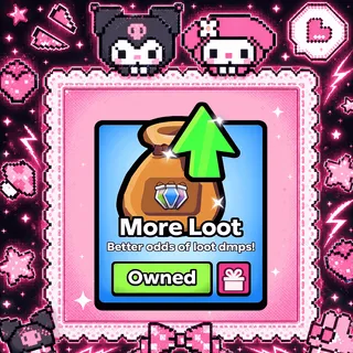 More Loot - Slime RNG