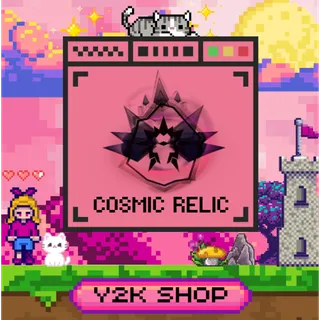 300X COSMIC RELIC