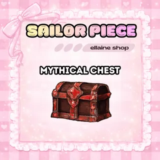 1,000x Mythical Chest - Sailor Piece