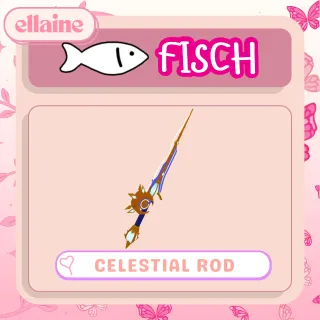 CELESTIAL ROD SET