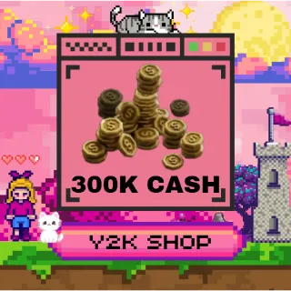 300K CASH - THE FORGE