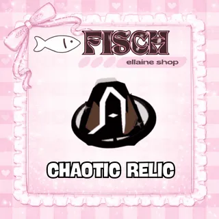 Chaotic Relic