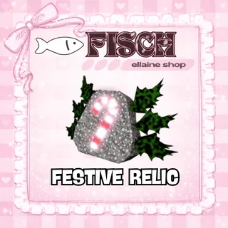 100x Festive Relic