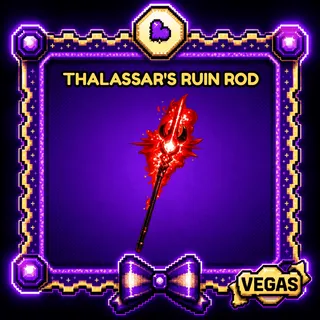 Thalassar Rod Materials