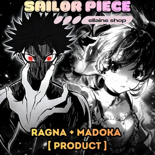  Ragna + Madoka [ Product ] - Sailor Piece