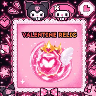 1x Valentine Relic