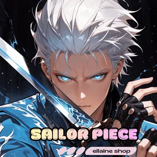 Yamato/Vergil [with free 20 secret chest] - Sailor Piece