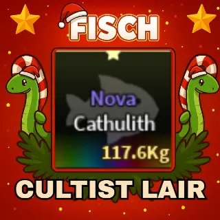 Nova Cathulith | Cultist Lair