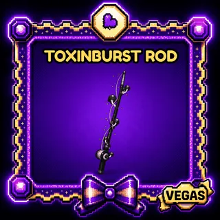 Toxinburst Rod Materials